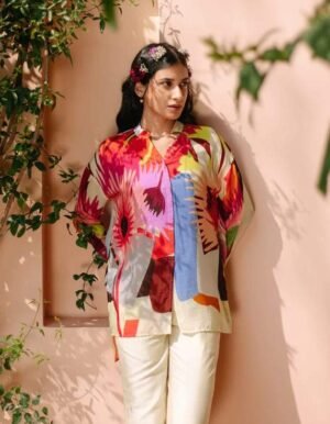 ASTER RANI BREEZE SHIRT