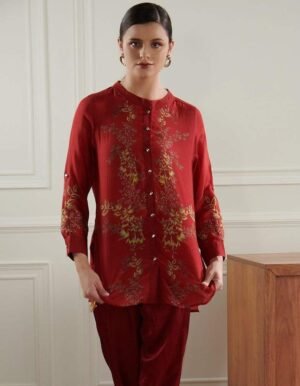 OPADA HERB RED SHIRT