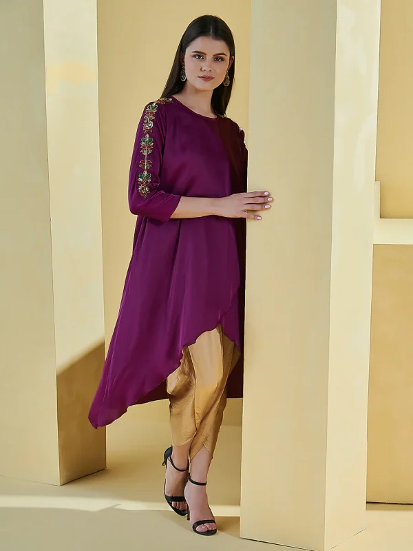 RANI TULIP TUNIC - Image 3