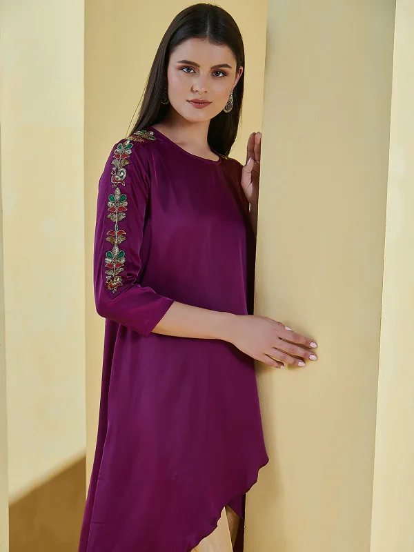 RANI TULIP TUNIC - Image 2