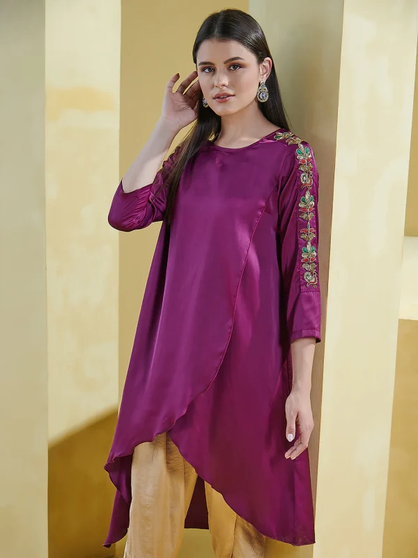 RANI TULIP TUNIC