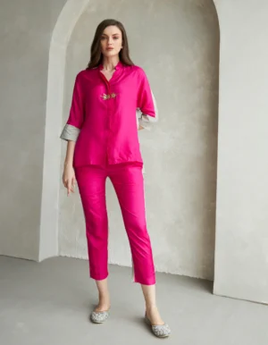 RANI / GREY RESORT CO-ORD SET