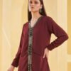 WINE MIDWAY SHIRT - Image 4