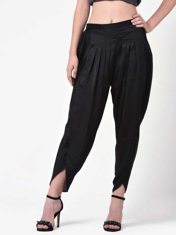 BLACK TULIP PANT - Image 2