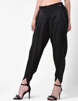 BLACK TULIP PANT