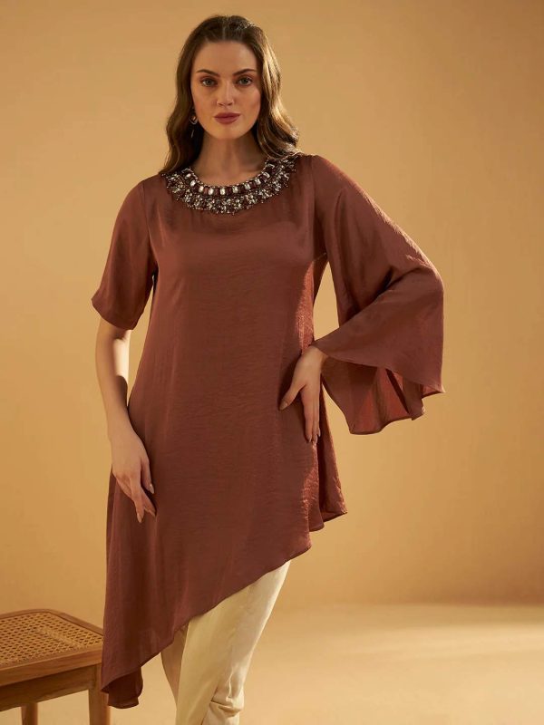 COPPER CHOSEN TUNIC