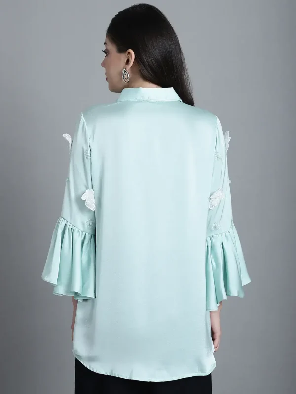 LILY MINT TOP - Image 6