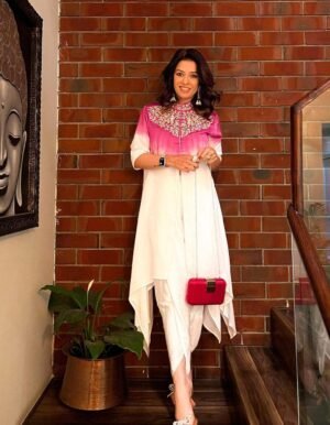 NAVYA RANI BEADED TUNIC