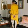 UNION MUSTARD TUNIC - Image 4