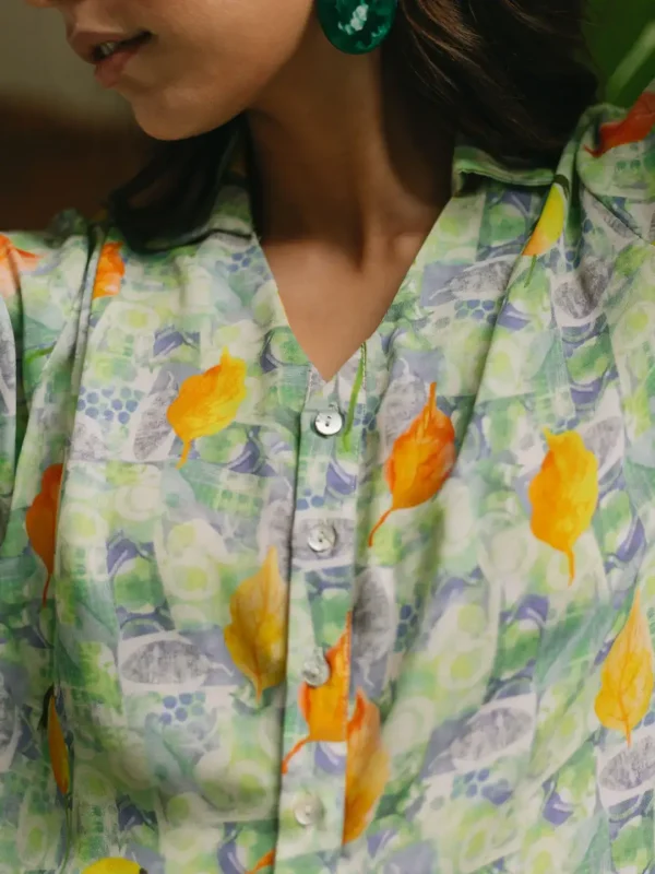 BUDDY LIME SHIRT - Image 2