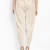 LIGHT GOLD TULIP PANT - Image 3