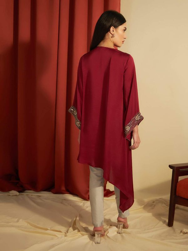 UNION WINE TUNIC - Image 3