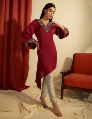 UNION WINE TUNIC