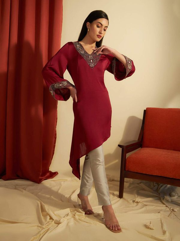 UNION WINE TUNIC