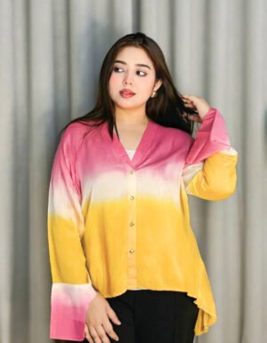 PINK COSMIC VALOUR SHIRT