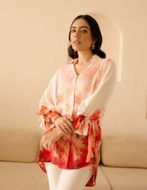 RED MILLER DIVA SHIRT