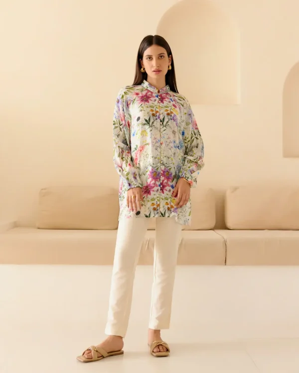 PINK CORA AVA SHIRT - Image 2