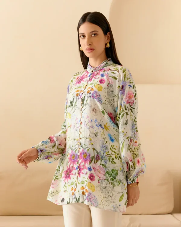 PINK CORA AVA SHIRT