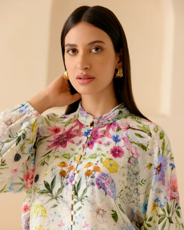 PINK CORA AVA SHIRT - Image 3