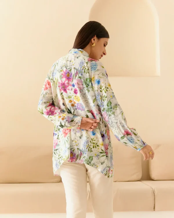 PINK CORA AVA SHIRT - Image 4