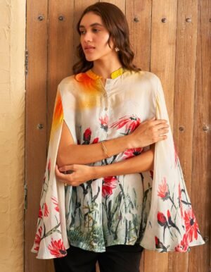 ROSE SUNRISE SARA SHIRT