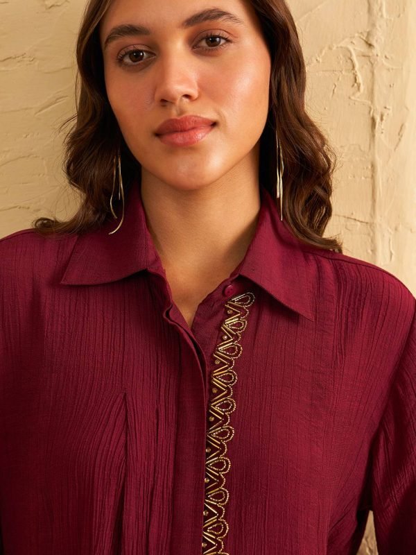 WINE ROLLER SHIRT - Image 2