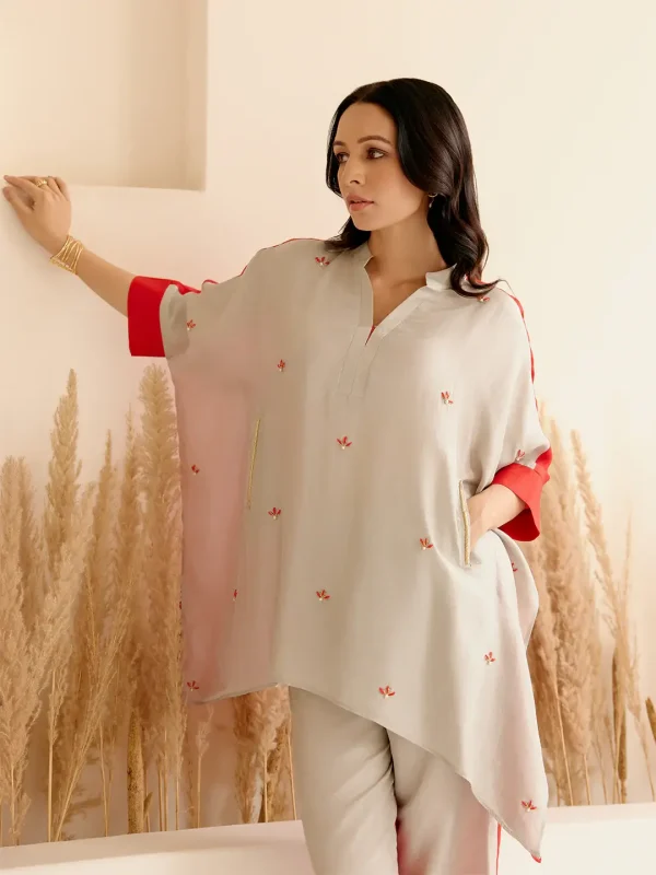 RED GALA RESORT SET - Image 5