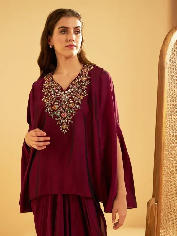 PLUM MAVEN SHIRT