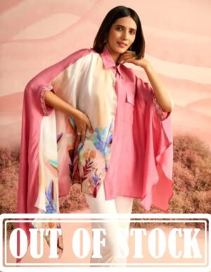 PINK KILLY KATE SHIRT