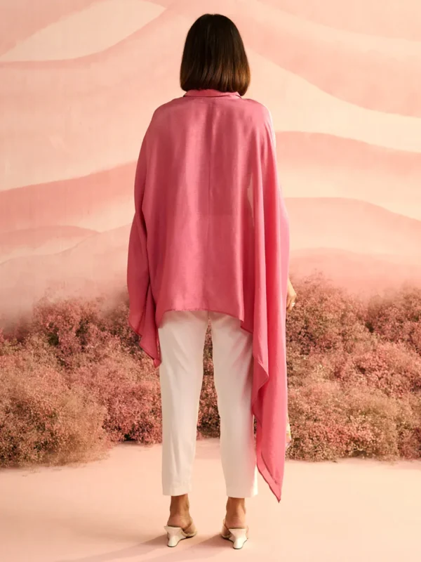 PINK KILLY KATE SHIRT - Image 5