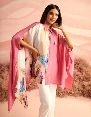 PINK KILLY KATE SHIRT