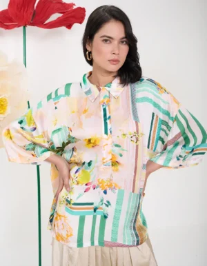 YELLOW NESS PATRON SHIRT