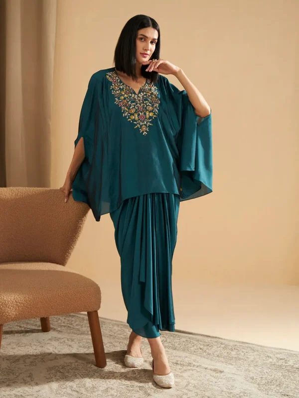 TURQ MAVEN SHIRT - Image 4