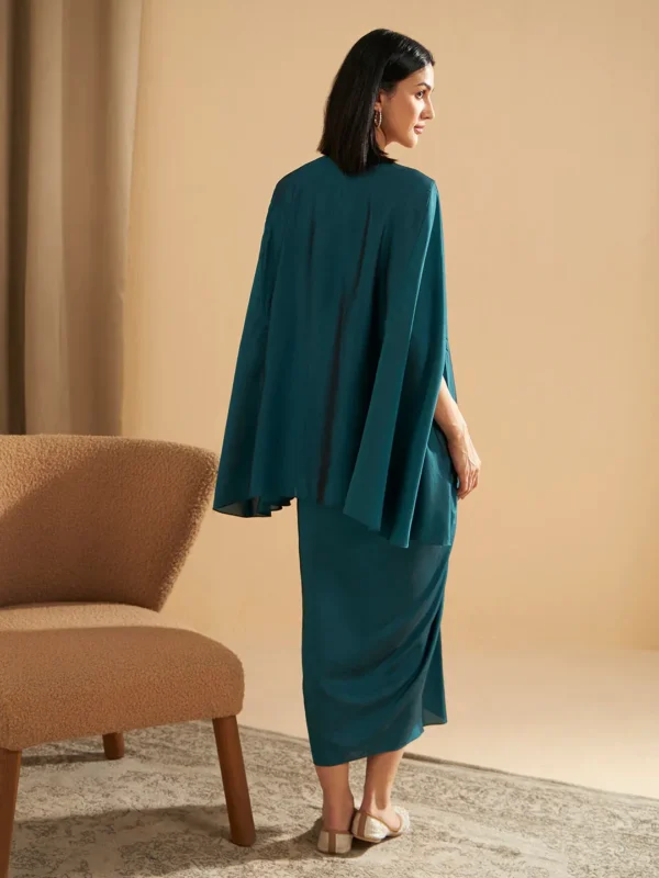 TURQ MAVEN SHIRT - Image 5