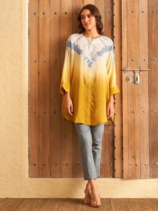 MUSTARD VENUS QUE SHIRT - Image 3