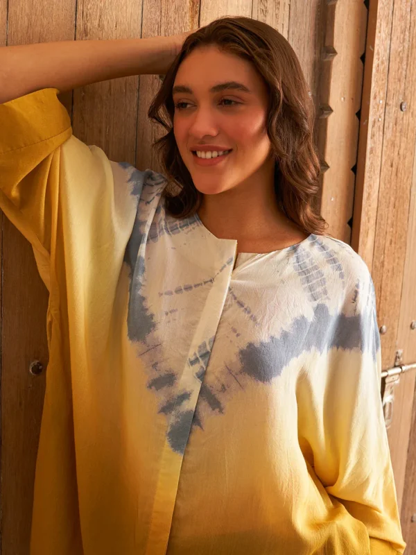 MUSTARD VENUS QUE SHIRT - Image 6