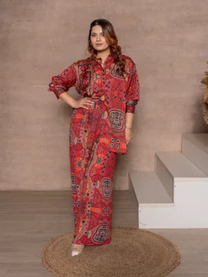 RED KUTCH ALL DAY SHIRT