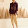 PURPLE DEW SHIRT - Image 3