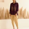 PURPLE DEW SHIRT - Image 3