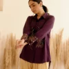 PURPLE DEW SHIRT - Image 2