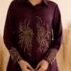 PURPLE DEW SHIRT - Image 5