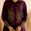 PURPLE DEW SHIRT - Image 5
