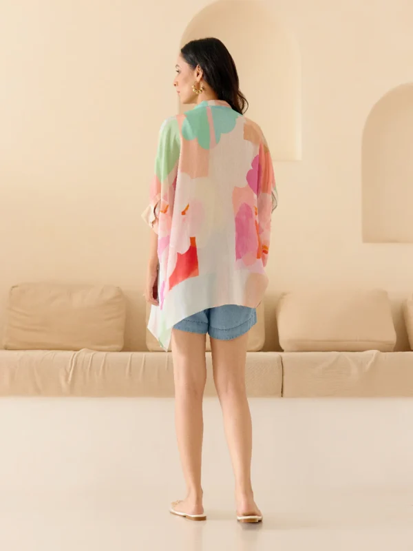 PINK FABER CELINA SHIRT - Image 8