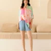 PINK FABER CELINA SHIRT - Image 3