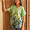 MINT MEADOW VITAL SHIRT