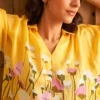 YELLOW MEADOW VITAL SHIRT - Image 3