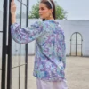 LILAC WINKLE INDUS SHIRT - Image 5