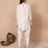 BLUSH PINK CHAAND SHIRT - Image 12