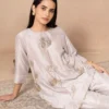 BLUSH PINK CHAAND SHIRT - Image 6