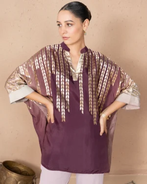 WINE TAYO PALL SHIRT